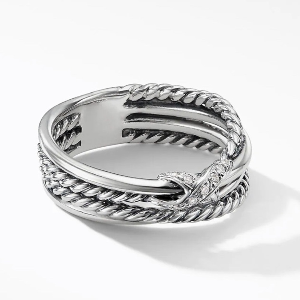 David Yurman x ring